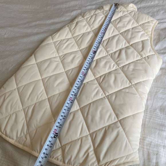 J Crew mercantile vest size S - Picture 7 of 8